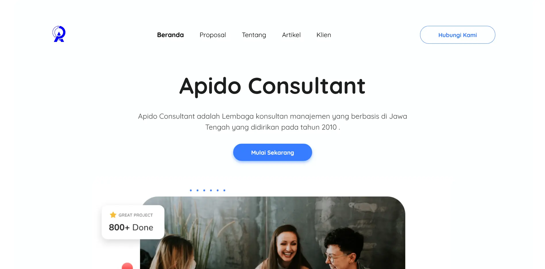 Apido Consultant